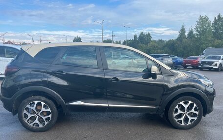 Renault Kaptur I рестайлинг, 2018 год, 1 630 000 рублей, 12 фотография