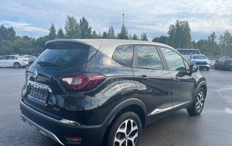 Renault Kaptur I рестайлинг, 2018 год, 1 630 000 рублей, 11 фотография