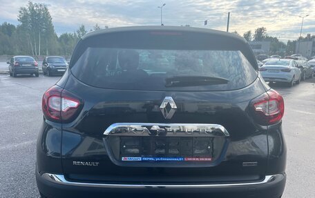Renault Kaptur I рестайлинг, 2018 год, 1 630 000 рублей, 9 фотография