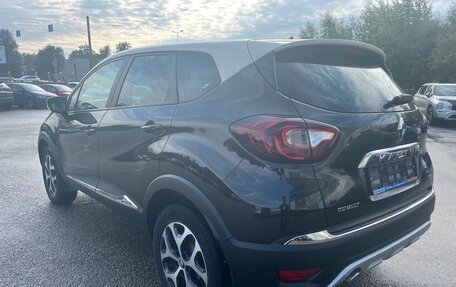 Renault Kaptur I рестайлинг, 2018 год, 1 630 000 рублей, 7 фотография