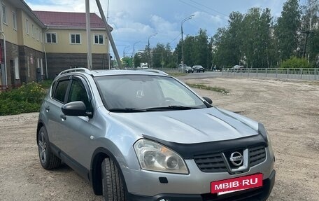 Nissan Qashqai, 2008 год, 680 000 рублей, 6 фотография