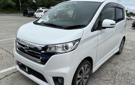 Nissan Dayz I рестайлинг, 2015 год, 550 000 рублей, 3 фотография