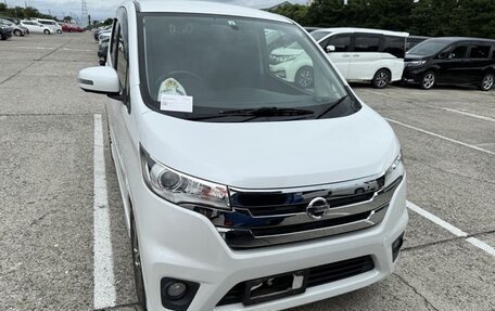 Nissan Dayz I рестайлинг, 2015 год, 550 000 рублей, 2 фотография