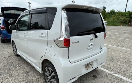 Nissan Dayz I рестайлинг, 2015 год, 550 000 рублей, 6 фотография