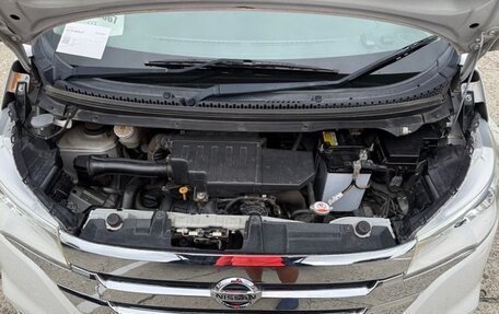 Nissan Dayz I рестайлинг, 2015 год, 550 000 рублей, 31 фотография