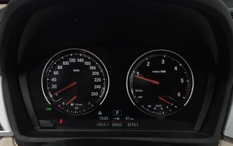 BMW X1, 2020 год, 2 750 000 рублей, 9 фотография