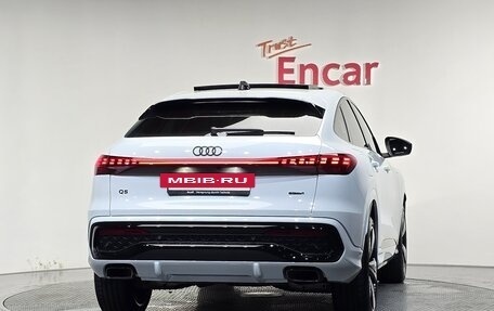 Audi Q5, 2025 год, 6 817 700 рублей, 4 фотография