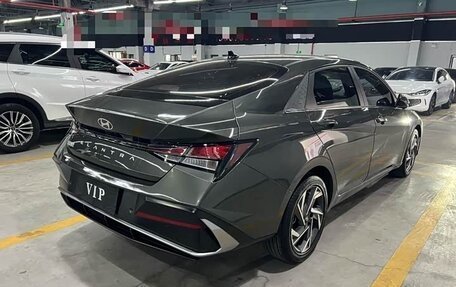 Hyundai Elantra, 2023 год, 1 370 000 рублей, 4 фотография