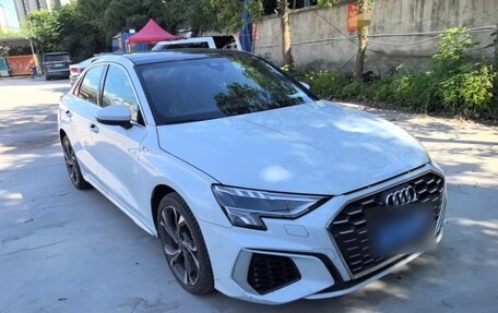 Audi A3, 2022 год, 1 488 000 рублей, 1 фотография
