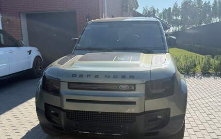 Land Rover Defender II, 2021 год, 3 530 000 рублей, 1 фотография