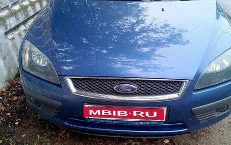 Ford Focus II рестайлинг, 2006 год, 700 000 рублей, 1 фотография