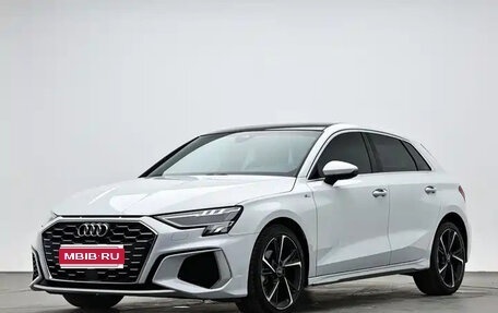 Audi A3, 2023 год, 1 490 500 рублей, 1 фотография