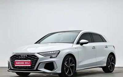 Audi A3, 2023 год, 1 490 500 рублей, 1 фотография