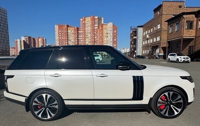 Land Rover Range Rover IV рестайлинг, 2020 год, 12 500 000 рублей, 1 фотография