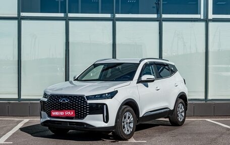 Chery Tiggo 4 I рестайлинг, 2025 год, 1 800 000 рублей, 1 фотография