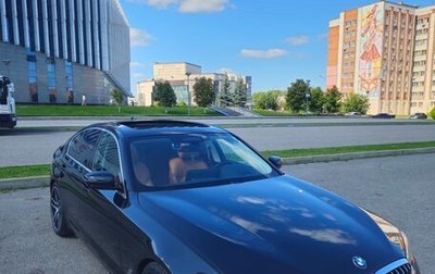 BMW 5 серия, 2021 год, 5 150 000 рублей, 1 фотография
