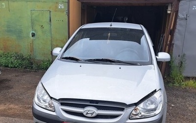 Hyundai Getz I рестайлинг, 2008 год, 520 000 рублей, 1 фотография