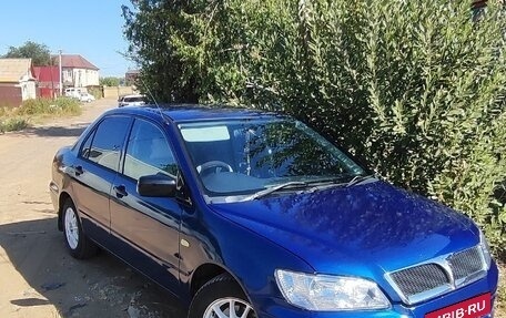 Mitsubishi Lancer IX, 2001 год, 370 000 рублей, 1 фотография