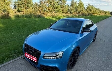 Audi A5, 2008 год, 1 299 999 рублей, 1 фотография