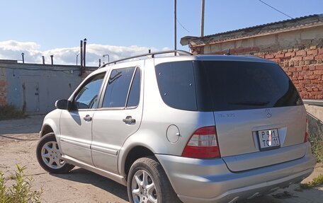 Mercedes-Benz M-Класс, 2003 год, 880 000 рублей, 2 фотография