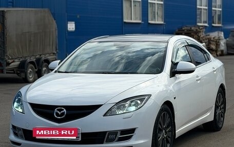 Mazda 6, 2008 год, 700 000 рублей, 3 фотография