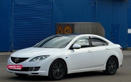 Mazda 6, 2008 год, 700 000 рублей, 18 фотография