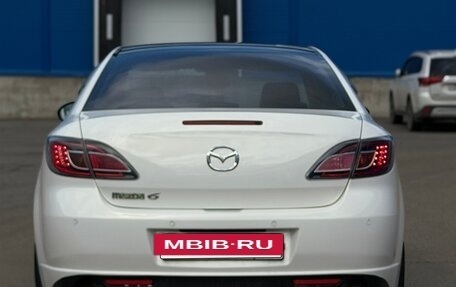 Mazda 6, 2008 год, 700 000 рублей, 8 фотография