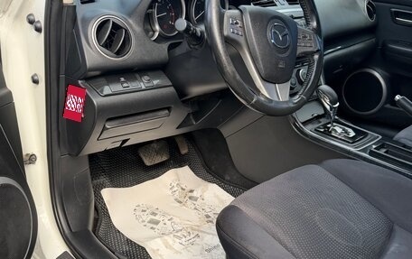 Mazda 6, 2008 год, 700 000 рублей, 30 фотография