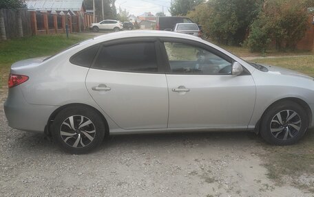 Hyundai Elantra IV, 2010 год, 600 000 рублей, 3 фотография