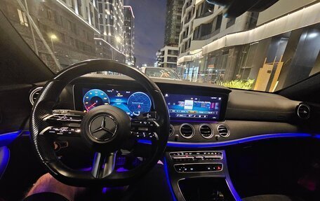 Mercedes-Benz E-Класс, 2021 год, 4 200 000 рублей, 5 фотография