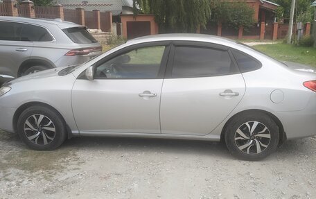 Hyundai Elantra IV, 2010 год, 600 000 рублей, 4 фотография