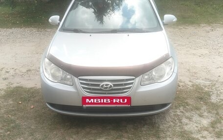 Hyundai Elantra IV, 2010 год, 600 000 рублей, 5 фотография