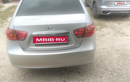 Hyundai Elantra IV, 2010 год, 600 000 рублей, 2 фотография