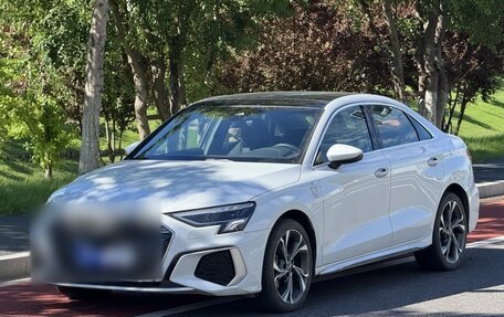 Audi A3, 2022 год, 1 488 000 рублей, 4 фотография