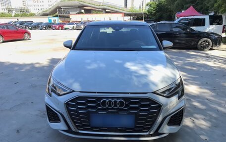 Audi A3, 2022 год, 1 488 000 рублей, 2 фотография
