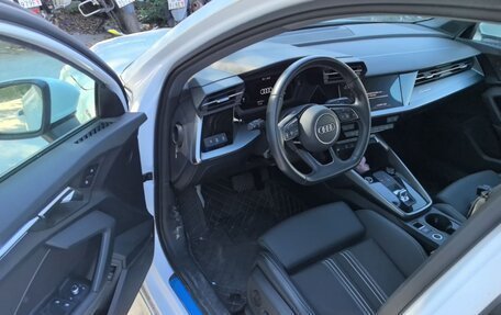 Audi A3, 2022 год, 1 488 000 рублей, 10 фотография