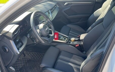 Audi A3, 2022 год, 1 488 000 рублей, 11 фотография