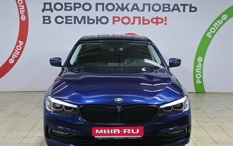 BMW 5 серия, 2017 год, 2 580 000 рублей, 2 фотография