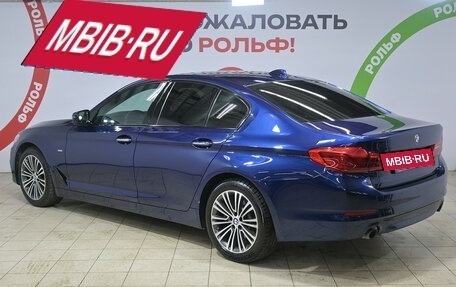 BMW 5 серия, 2017 год, 2 580 000 рублей, 6 фотография