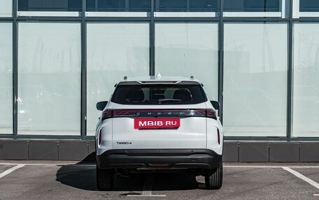 Chery Tiggo 4 I рестайлинг, 2025 год, 1 800 000 рублей, 4 фотография