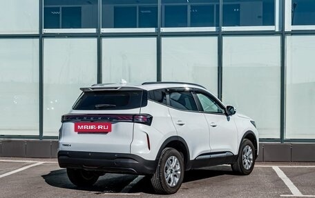 Chery Tiggo 4 I рестайлинг, 2025 год, 1 800 000 рублей, 2 фотография