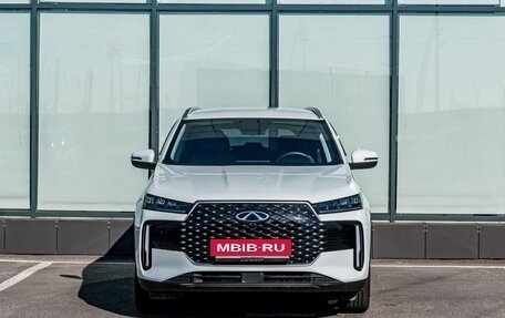 Chery Tiggo 4 I рестайлинг, 2025 год, 1 800 000 рублей, 3 фотография