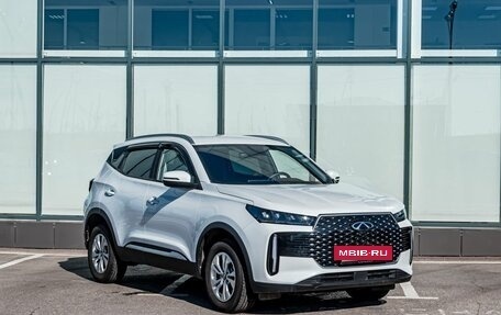 Chery Tiggo 4 I рестайлинг, 2025 год, 1 800 000 рублей, 5 фотография