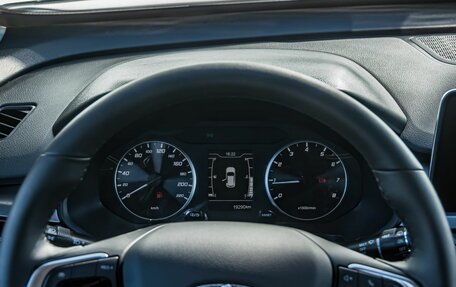 Chery Tiggo 4 I рестайлинг, 2025 год, 1 800 000 рублей, 19 фотография