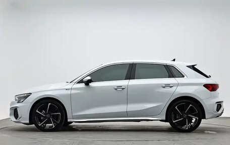 Audi A3, 2023 год, 1 490 500 рублей, 3 фотография