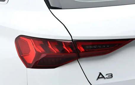 Audi A3, 2023 год, 1 490 500 рублей, 10 фотография