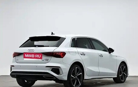 Audi A3, 2023 год, 1 490 500 рублей, 5 фотография