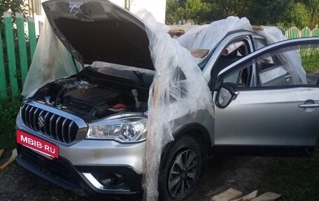 Suzuki SX4 II рестайлинг, 2019 год, 505 000 рублей, 2 фотография