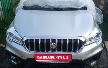 Suzuki SX4 II рестайлинг, 2019 год, 505 000 рублей, 4 фотография