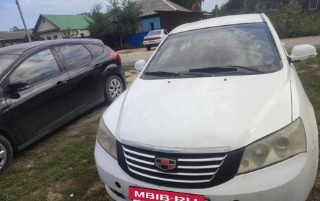 Geely Emgrand EC7, 2013 год, 170 000 рублей, 3 фотография